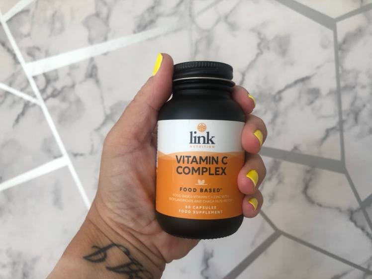 Vitamin C Complex by Link Nutrition